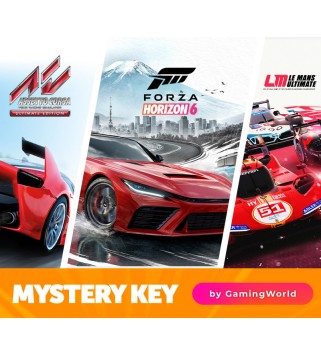 Forza Horizon 6 Xbox Series X|S / or Mystery by GamingWorld Xbox Series X|S Key 101